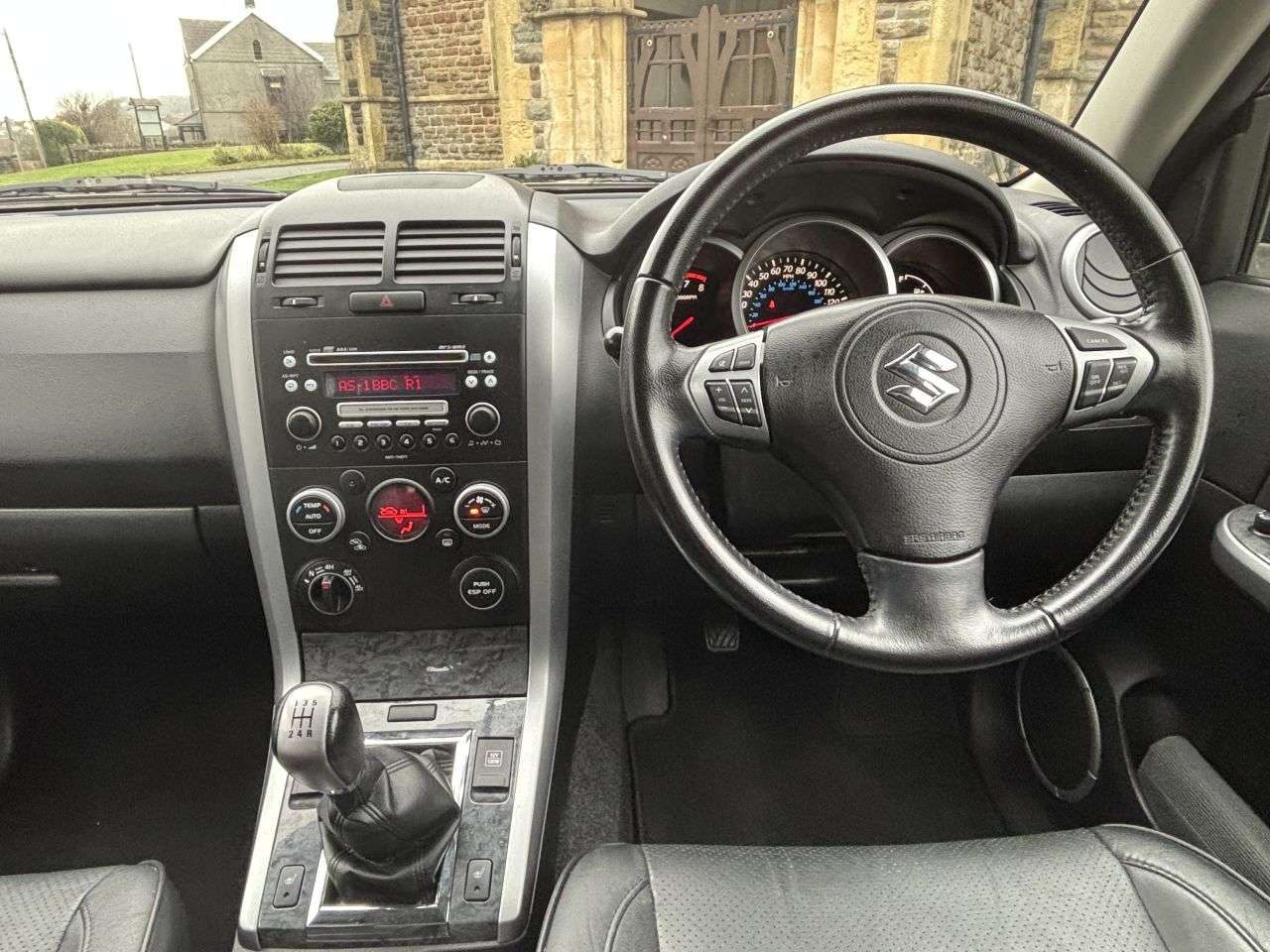 2010 SUZUKI GRAND VITARA 2010 SUZUKI GRAND VITARA