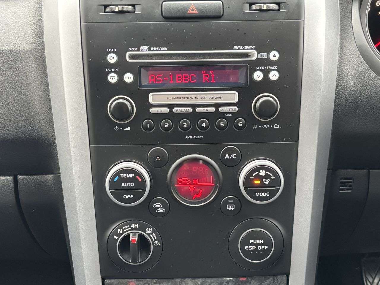 2010 SUZUKI GRAND VITARA 2010 SUZUKI GRAND VITARA