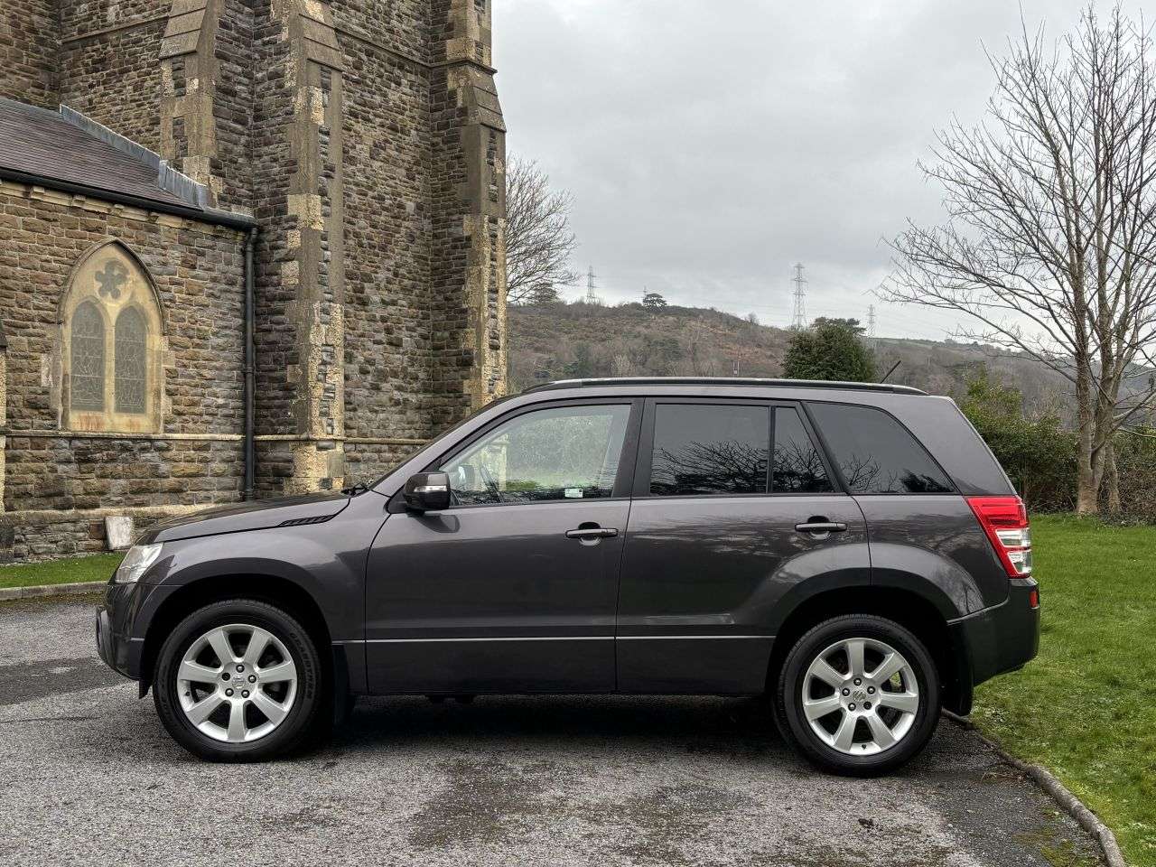 2010 SUZUKI GRAND VITARA 2010 SUZUKI GRAND VITARA