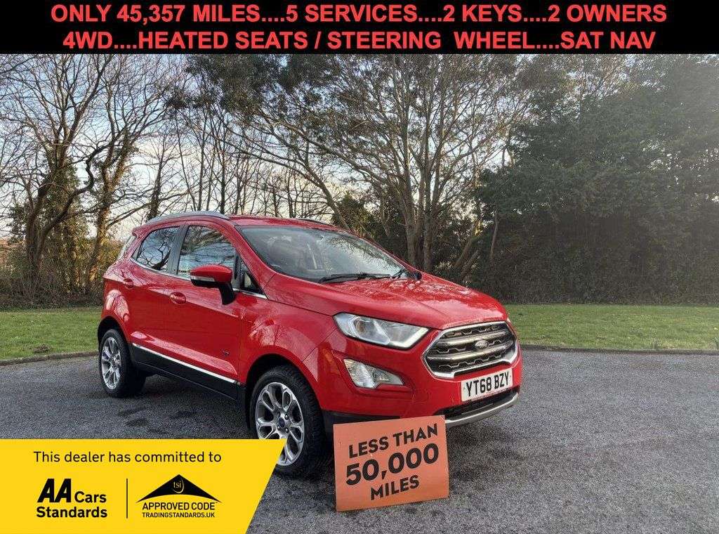 Check out this Ford Ecosport 2018 Diesel Manual