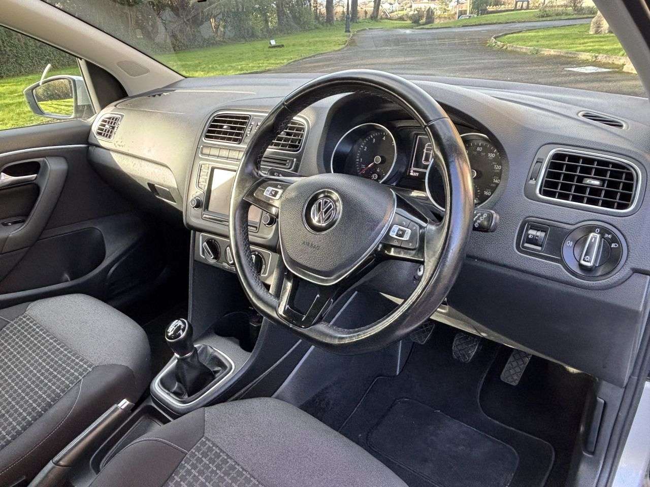 2016 VOLKSWAGEN POLO 2016 VOLKSWAGEN POLO