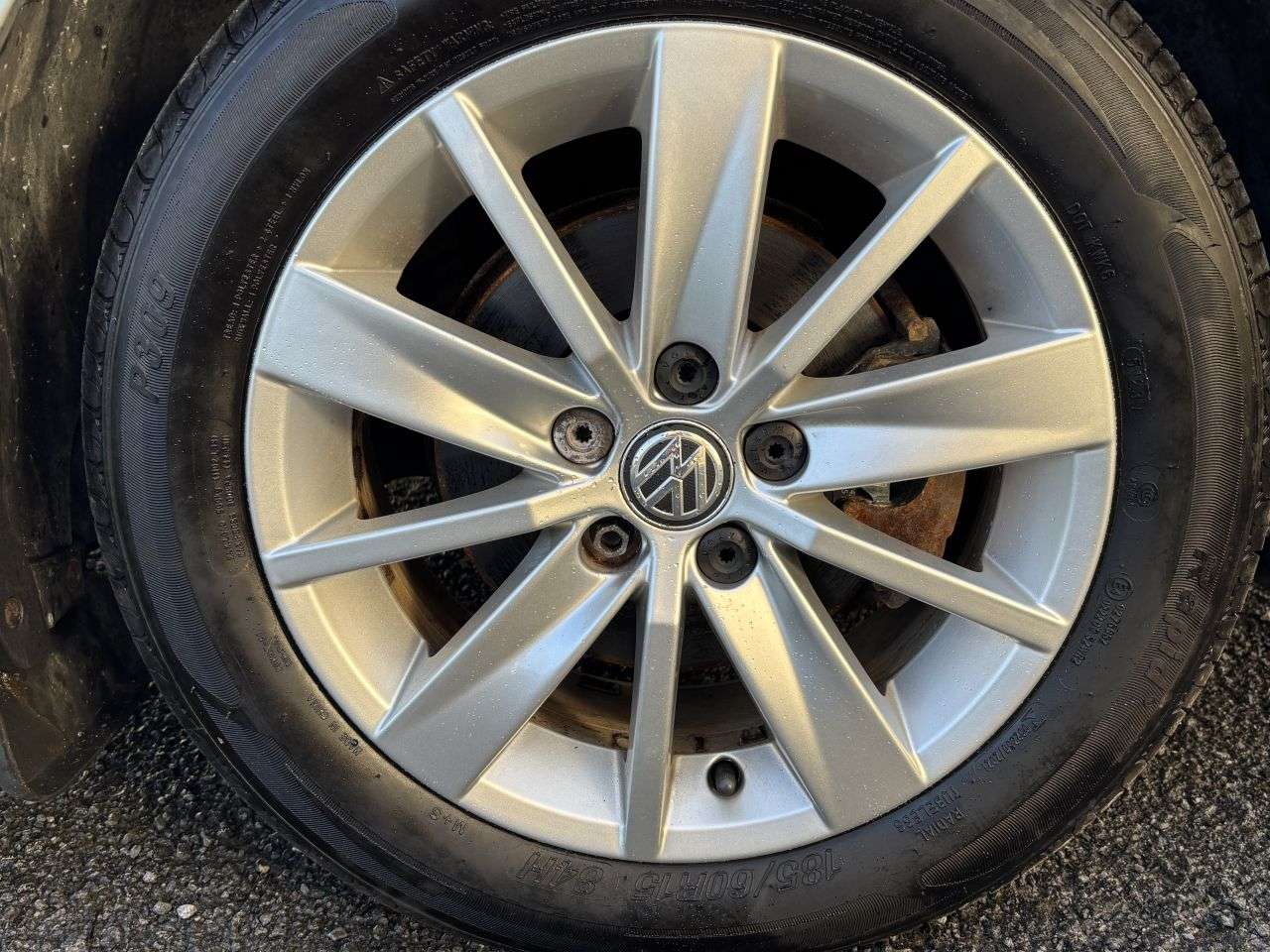 2016 VOLKSWAGEN POLO 2016 VOLKSWAGEN POLO