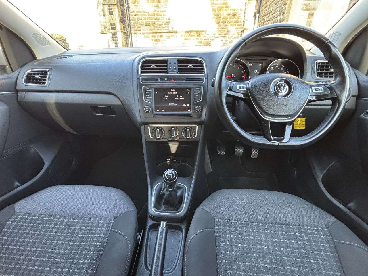 2016 VOLKSWAGEN POLO 2016 VOLKSWAGEN POLO