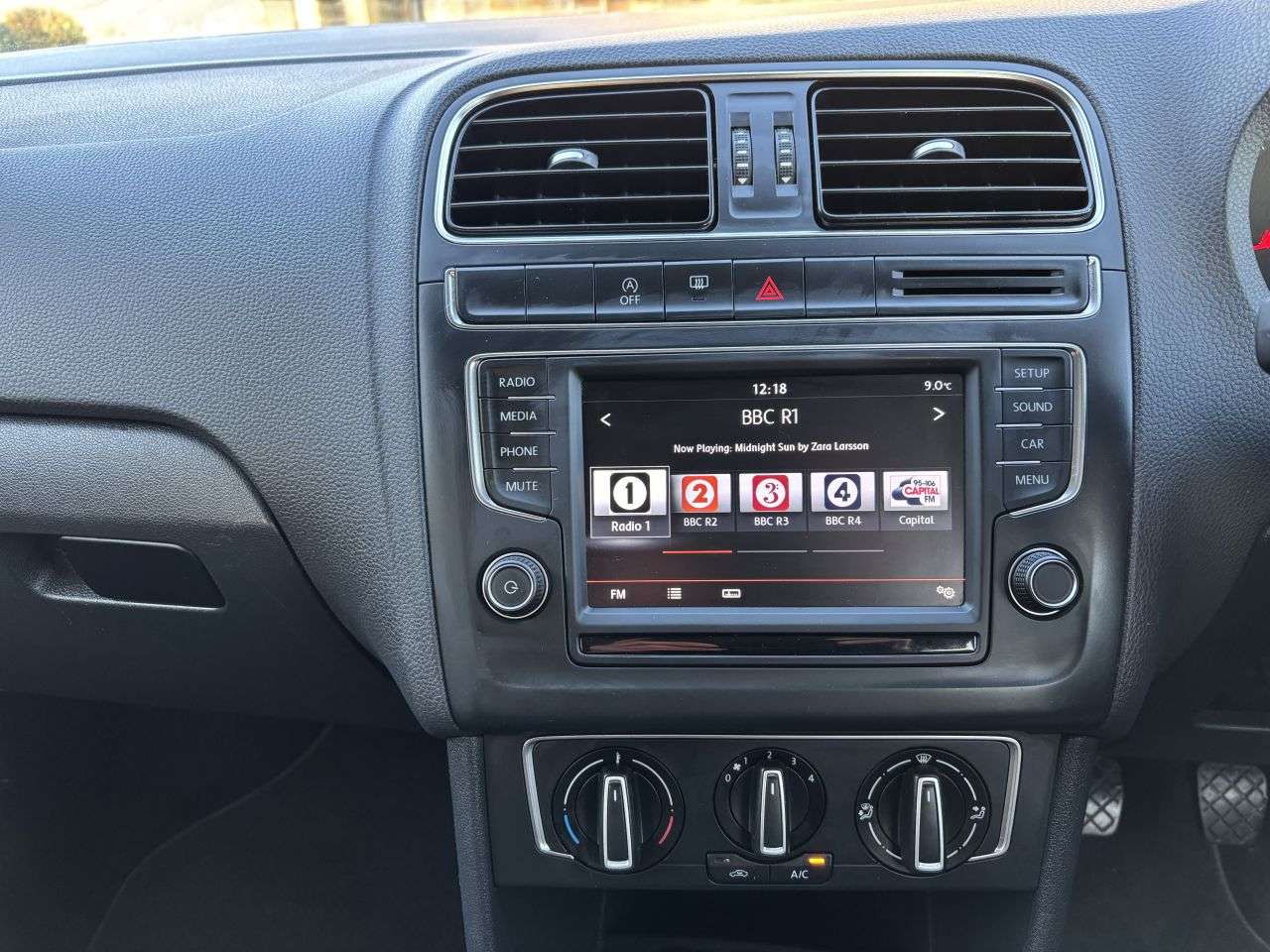 2016 VOLKSWAGEN POLO 2016 VOLKSWAGEN POLO