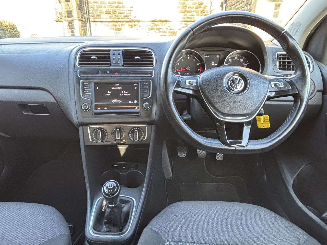 2016 VOLKSWAGEN POLO 2016 VOLKSWAGEN POLO