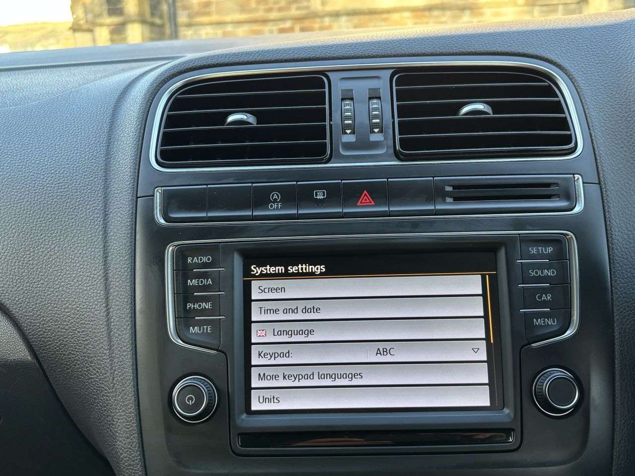 2016 VOLKSWAGEN POLO 2016 VOLKSWAGEN POLO