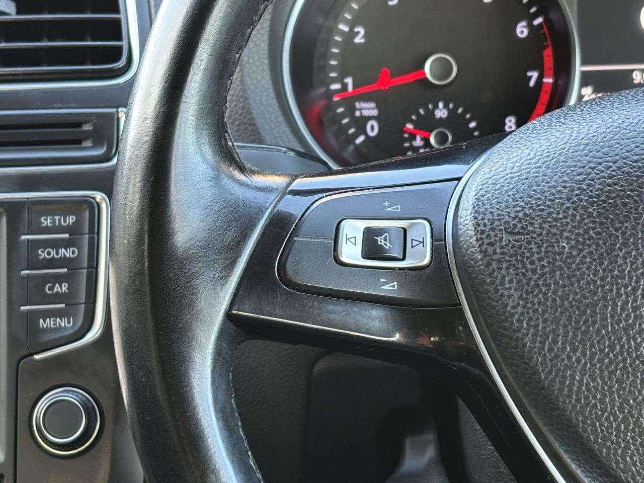 2016 VOLKSWAGEN POLO 2016 VOLKSWAGEN POLO