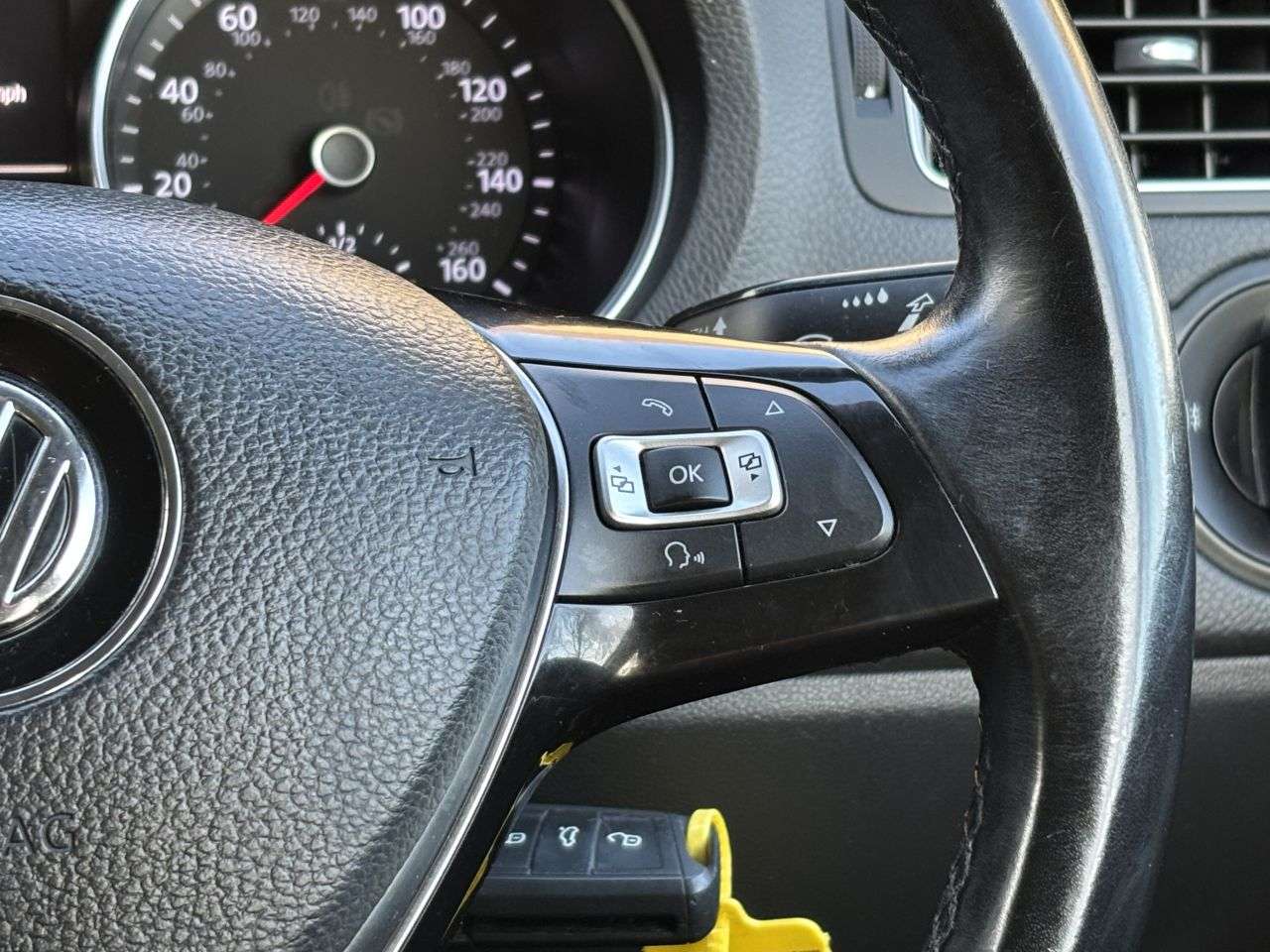 2016 VOLKSWAGEN POLO 2016 VOLKSWAGEN POLO