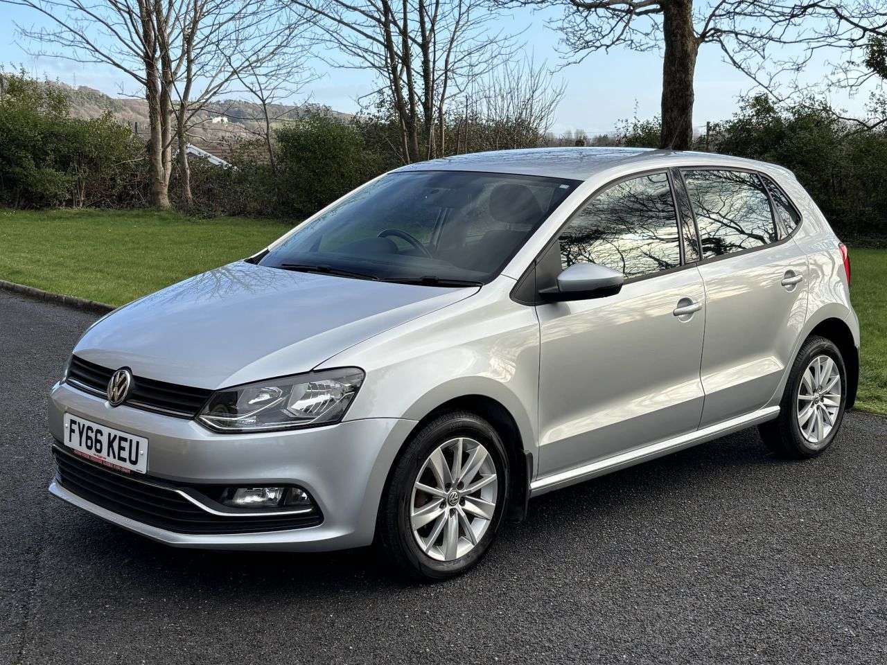 2016 VOLKSWAGEN POLO 2016 VOLKSWAGEN POLO