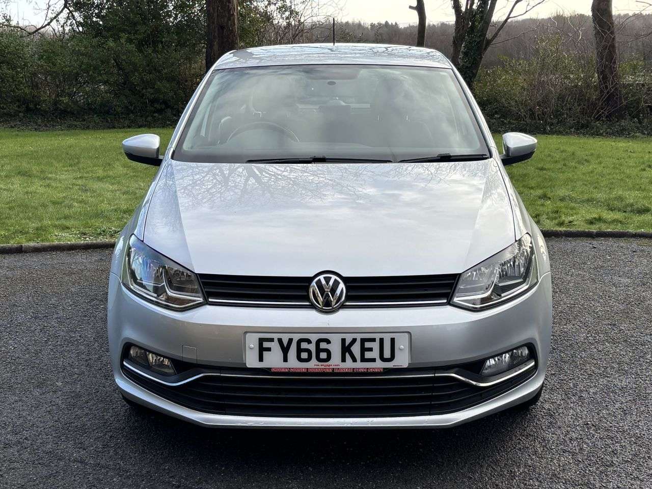 2016 VOLKSWAGEN POLO 2016 VOLKSWAGEN POLO