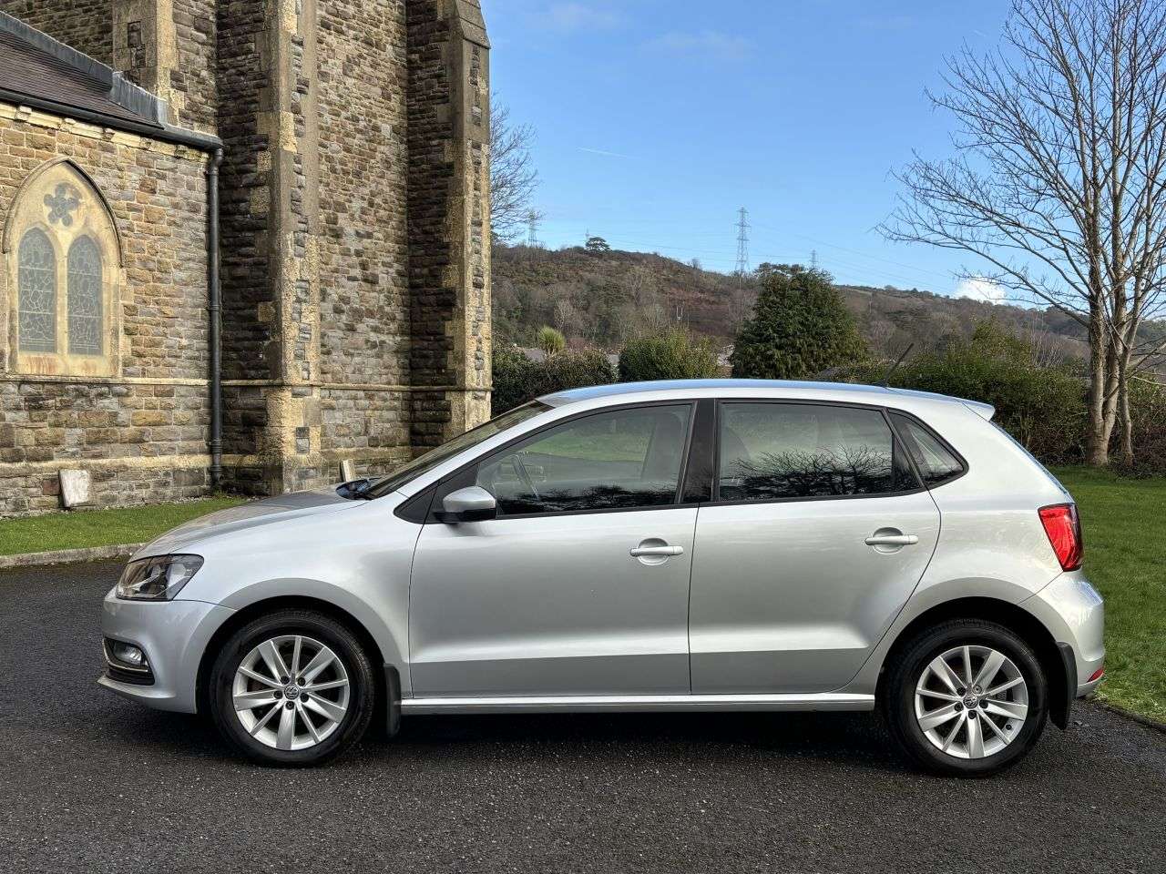 2016 VOLKSWAGEN POLO 2016 VOLKSWAGEN POLO