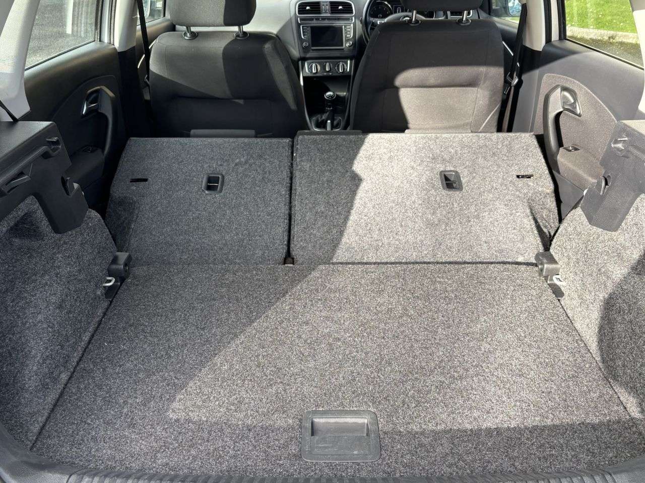 2016 VOLKSWAGEN POLO 2016 VOLKSWAGEN POLO