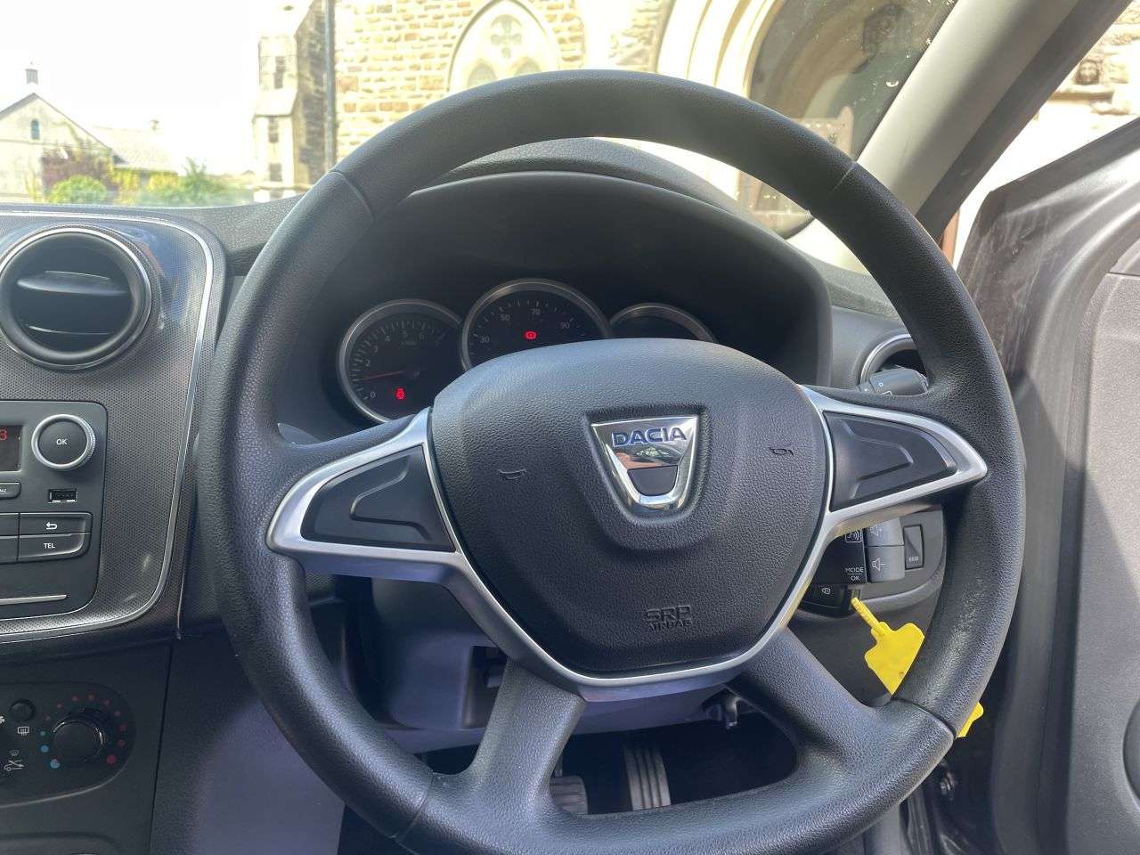 2020 DACIA SANDERO STEPWAY 2020 DACIA SANDERO STEPWAY