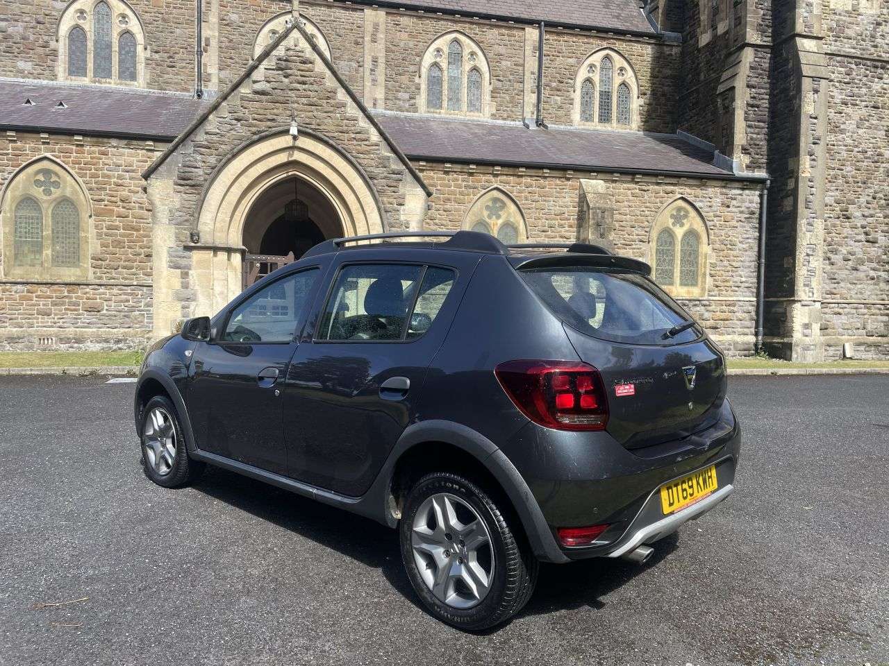 2020 DACIA SANDERO STEPWAY 2020 DACIA SANDERO STEPWAY