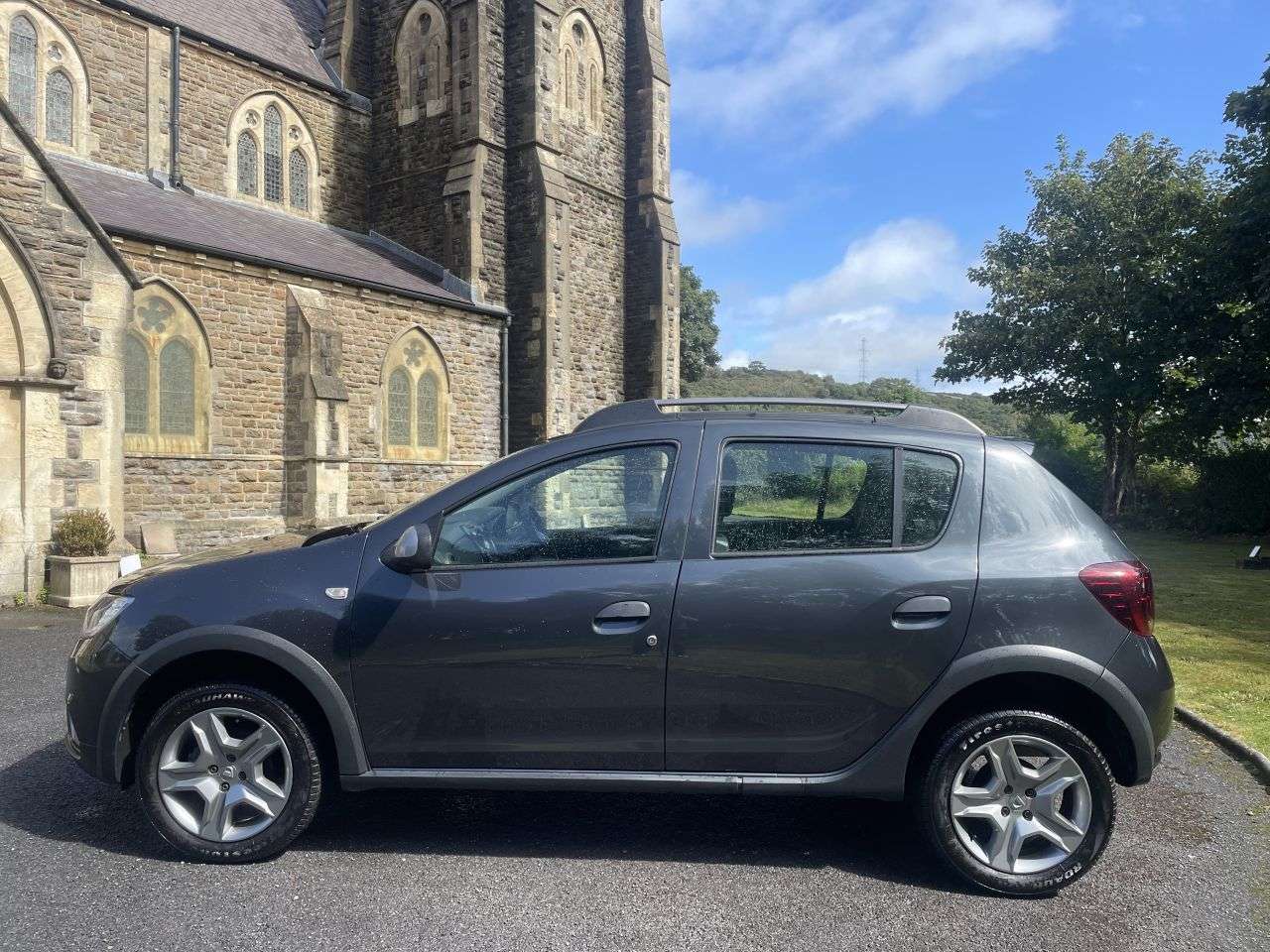 2020 DACIA SANDERO STEPWAY 2020 DACIA SANDERO STEPWAY