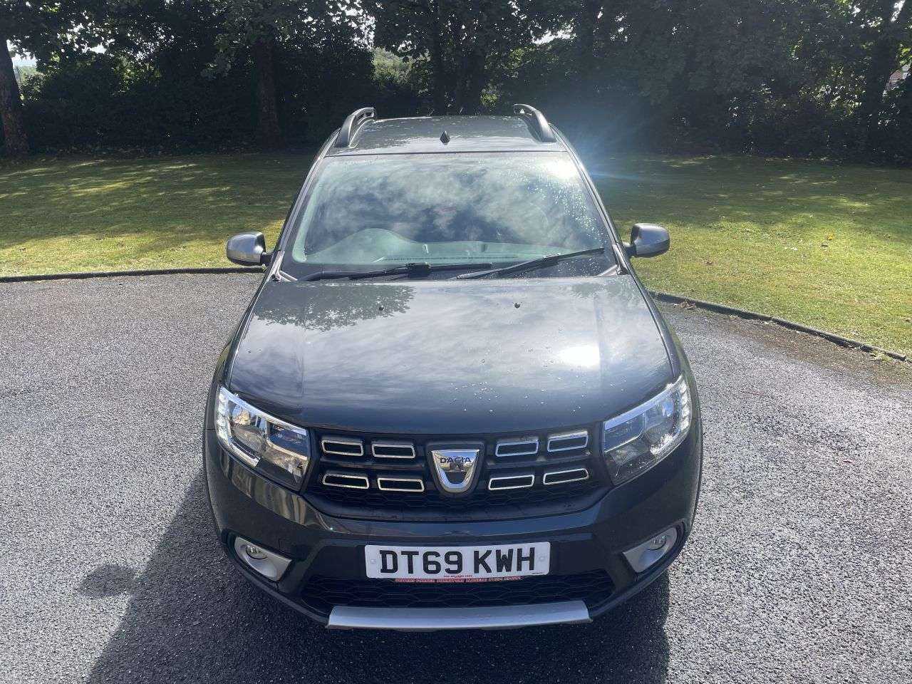 2020 DACIA SANDERO STEPWAY 2020 DACIA SANDERO STEPWAY