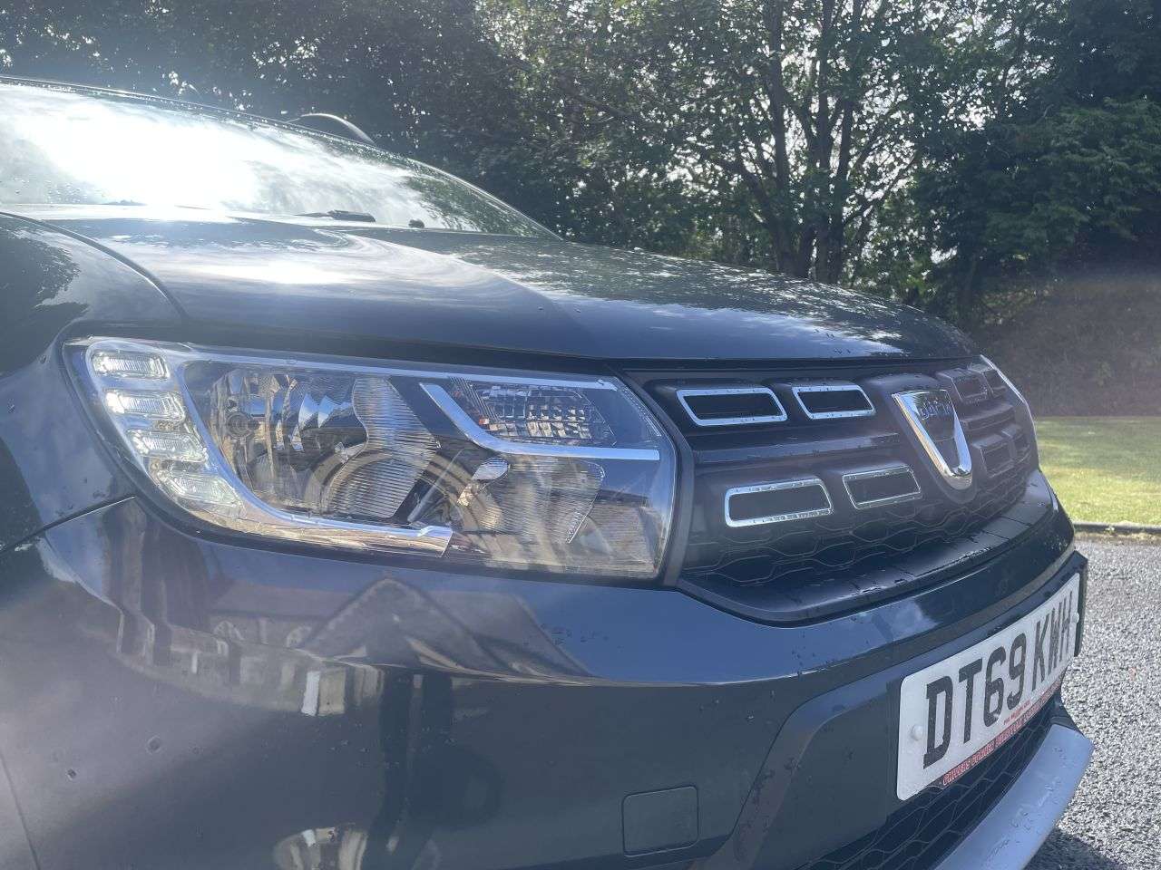 2020 DACIA SANDERO STEPWAY 2020 DACIA SANDERO STEPWAY