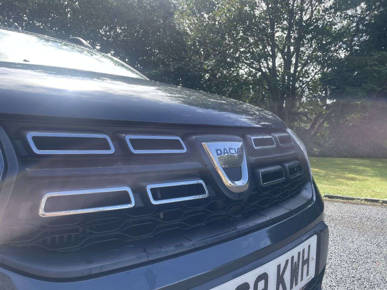 2020 DACIA SANDERO STEPWAY 2020 DACIA SANDERO STEPWAY