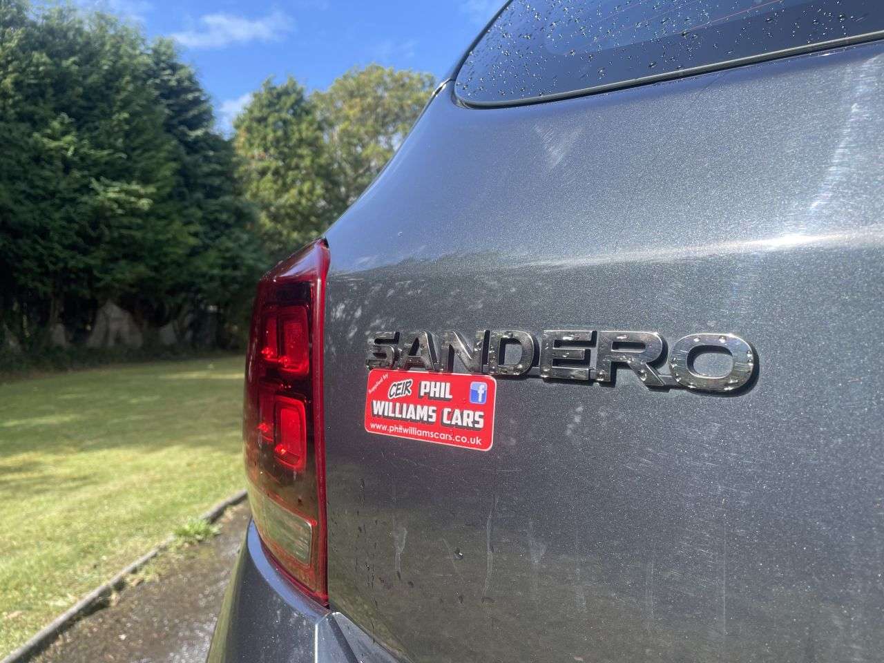 2020 DACIA SANDERO STEPWAY 2020 DACIA SANDERO STEPWAY