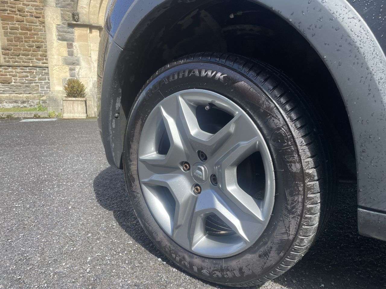 2020 DACIA SANDERO STEPWAY 2020 DACIA SANDERO STEPWAY