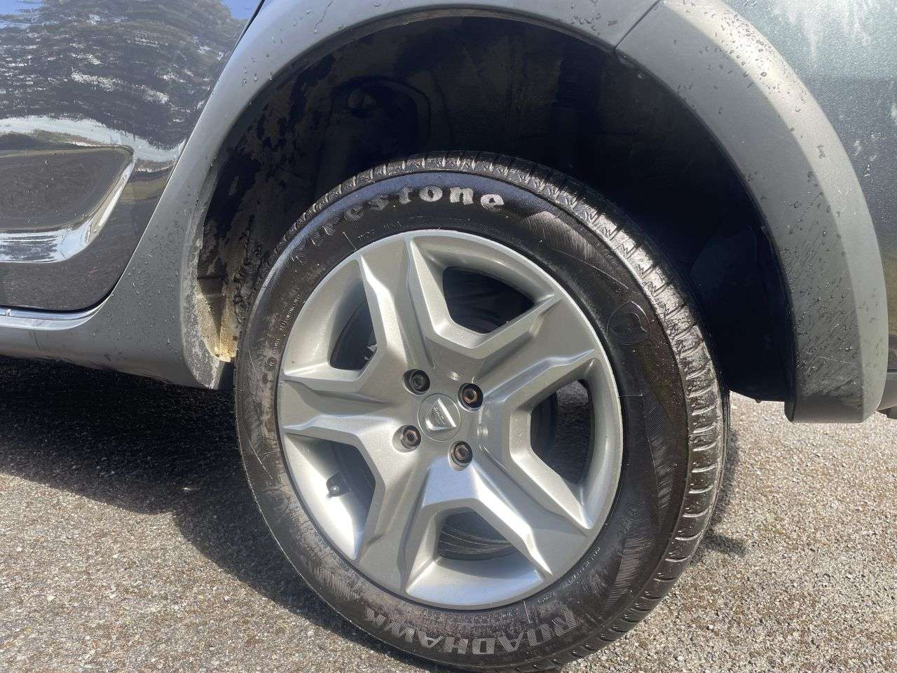 2020 DACIA SANDERO STEPWAY 2020 DACIA SANDERO STEPWAY