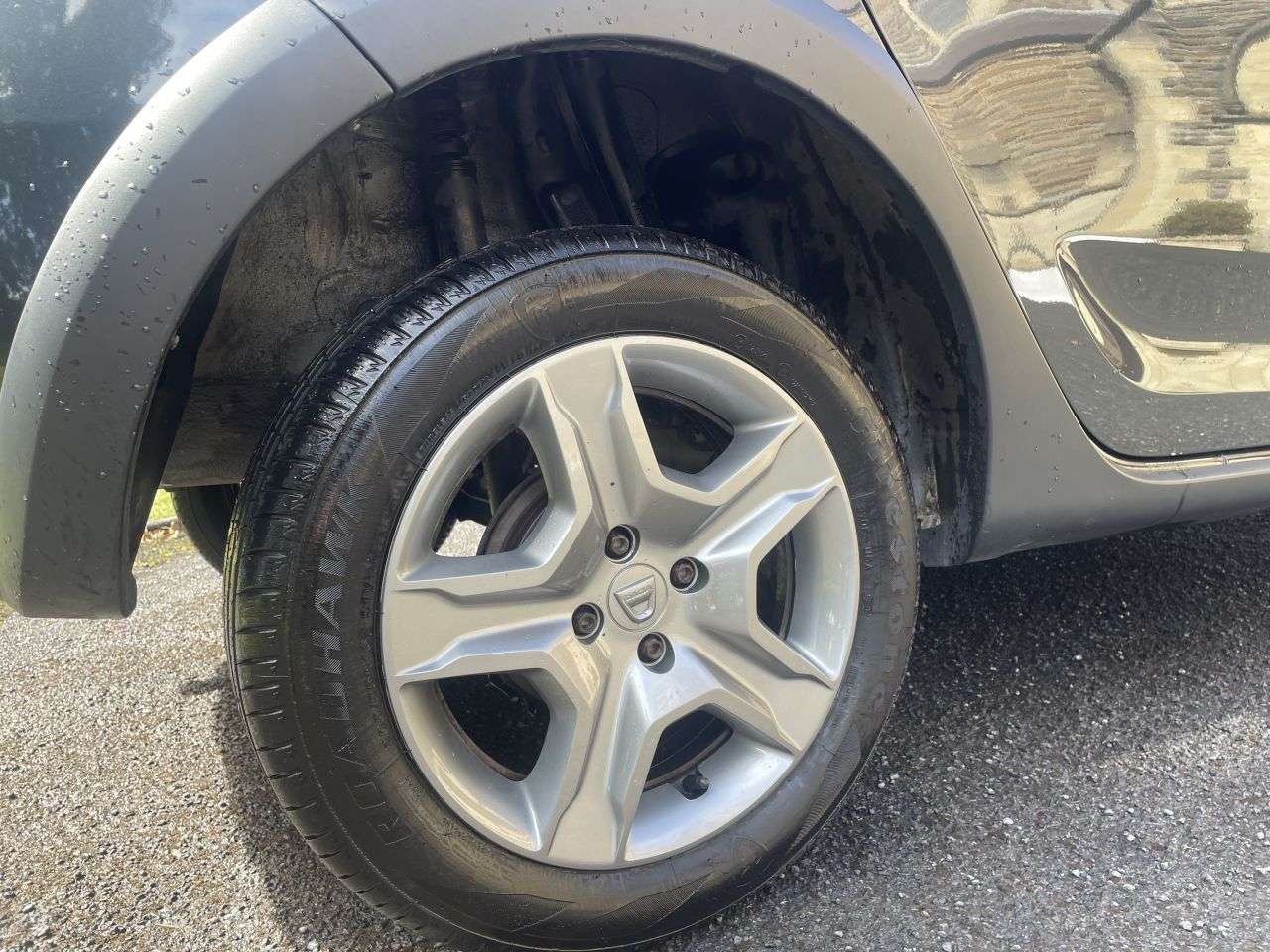 2020 DACIA SANDERO STEPWAY 2020 DACIA SANDERO STEPWAY