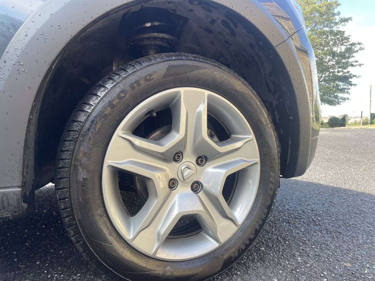 2020 DACIA SANDERO STEPWAY 2020 DACIA SANDERO STEPWAY