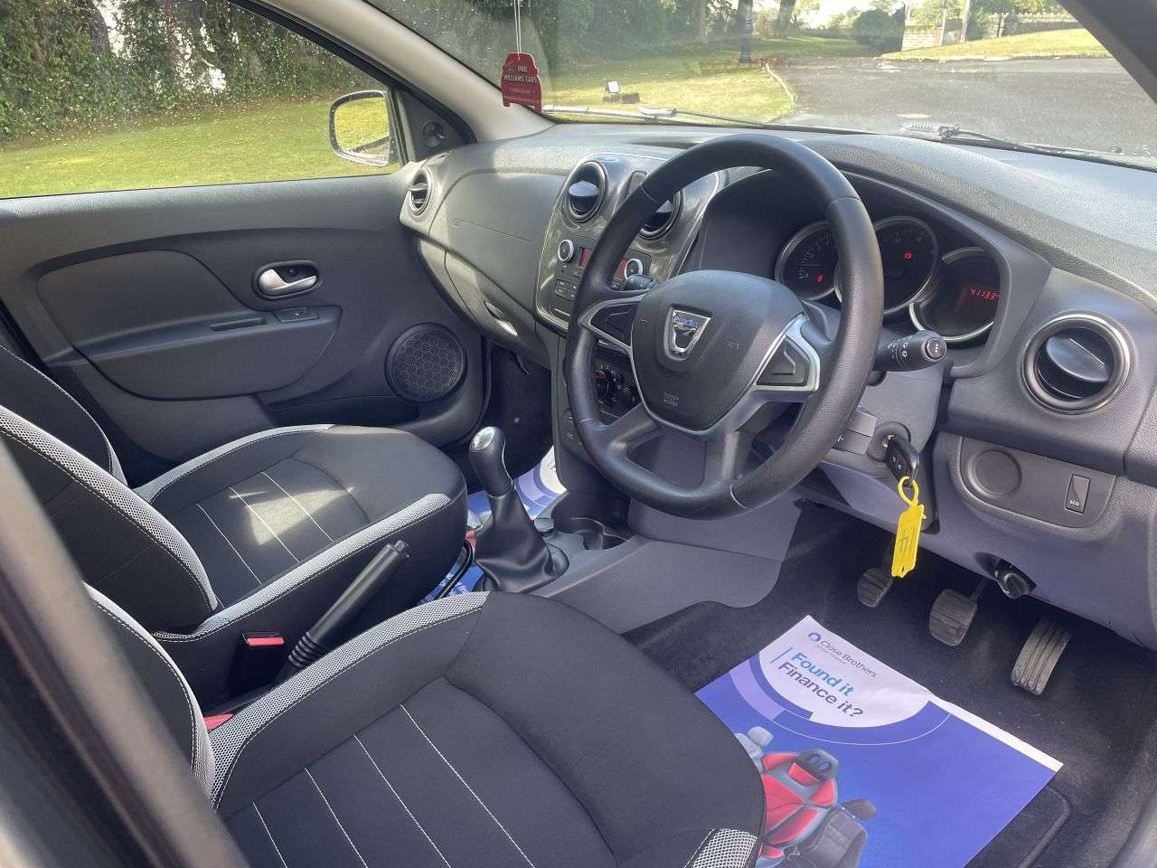 2020 DACIA SANDERO STEPWAY 2020 DACIA SANDERO STEPWAY