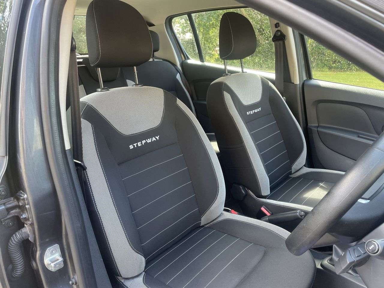 2020 DACIA SANDERO STEPWAY 2020 DACIA SANDERO STEPWAY