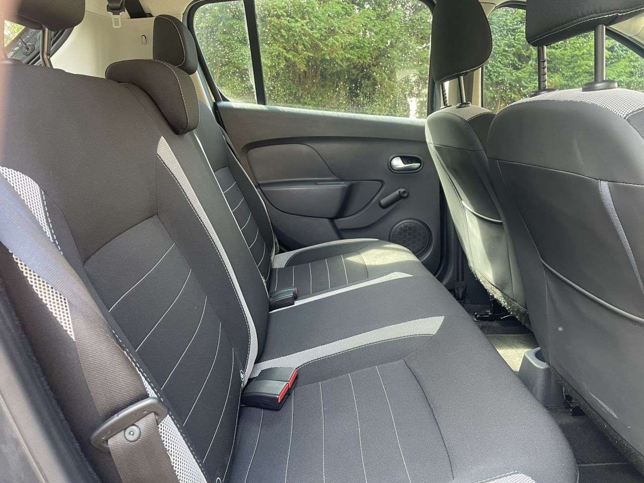 2020 DACIA SANDERO STEPWAY 2020 DACIA SANDERO STEPWAY