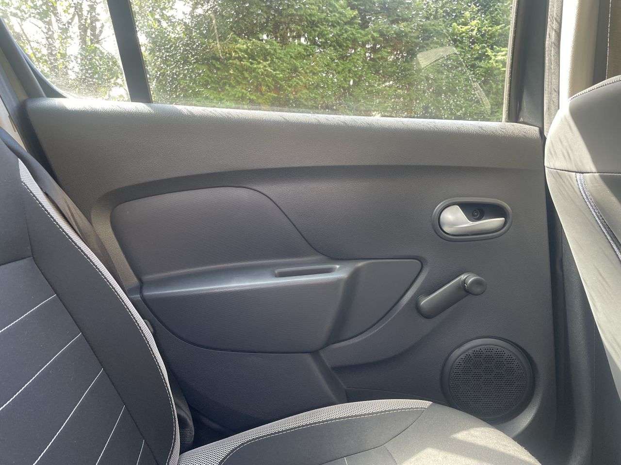 2020 DACIA SANDERO STEPWAY 2020 DACIA SANDERO STEPWAY