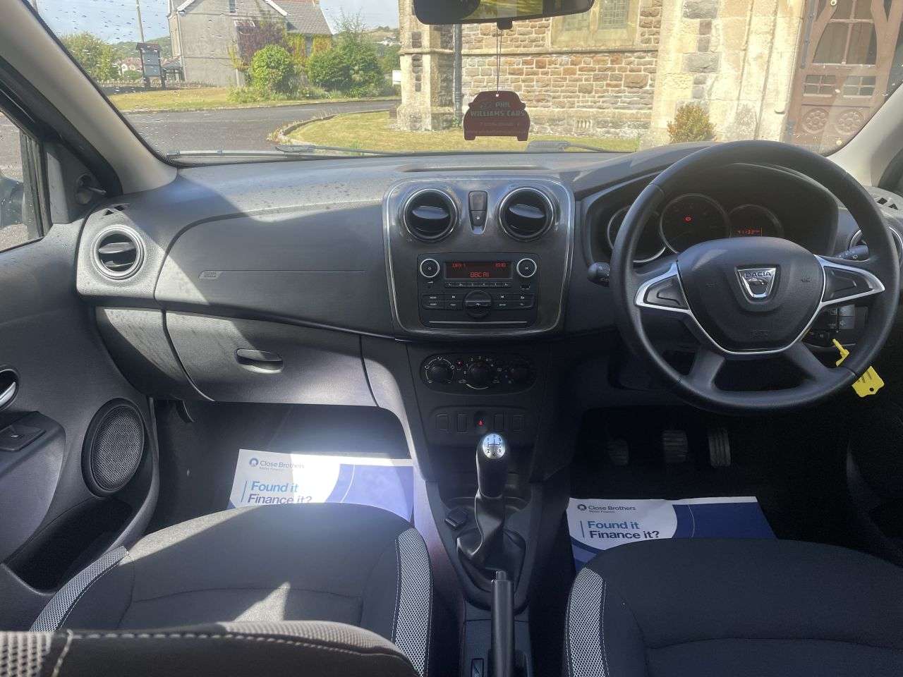 2020 DACIA SANDERO STEPWAY 2020 DACIA SANDERO STEPWAY