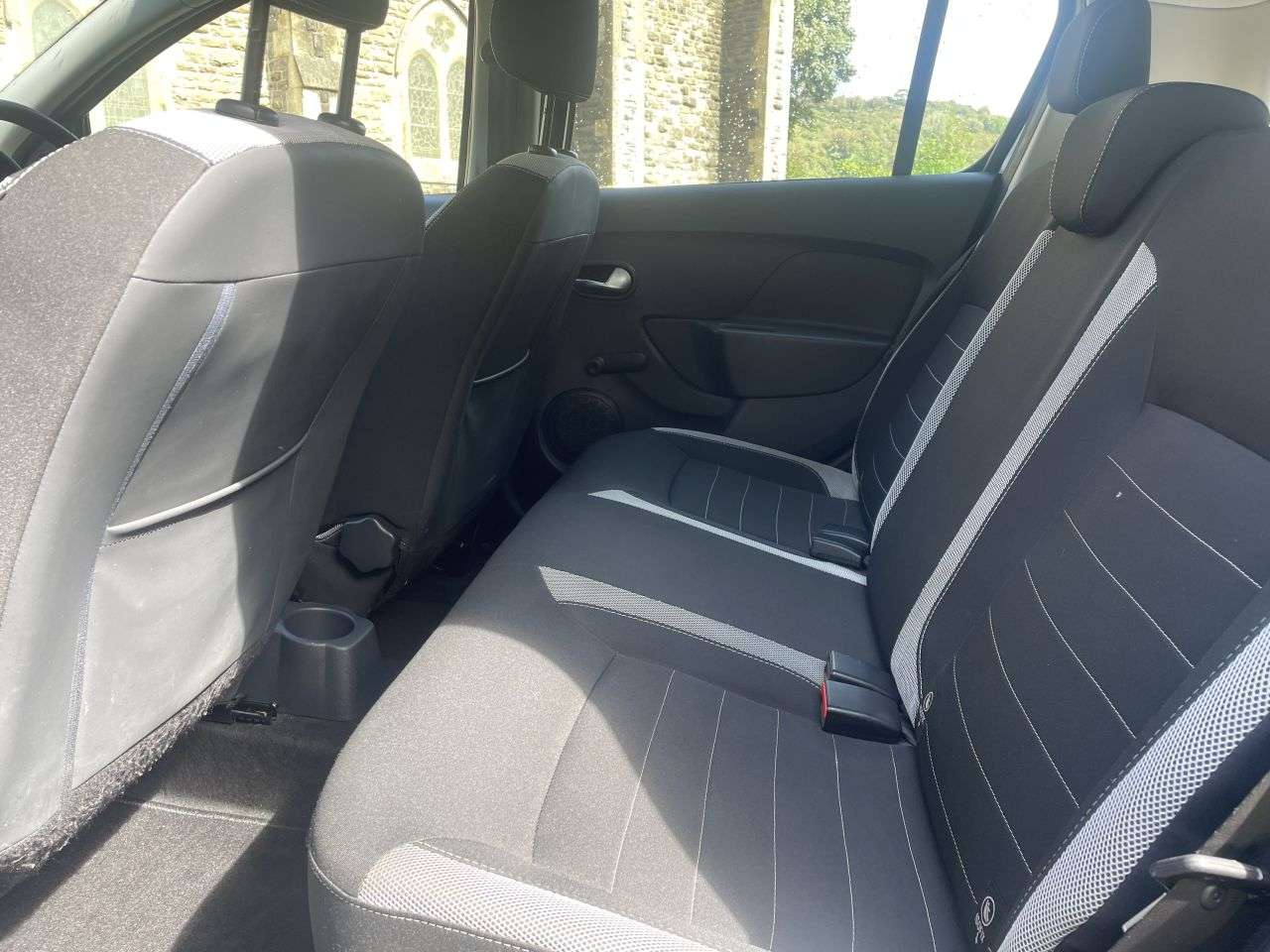 2020 DACIA SANDERO STEPWAY 2020 DACIA SANDERO STEPWAY