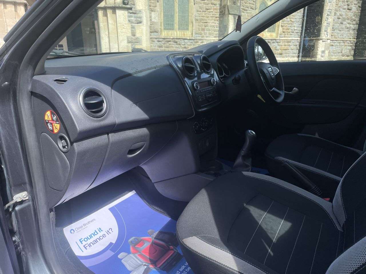 2020 DACIA SANDERO STEPWAY 2020 DACIA SANDERO STEPWAY