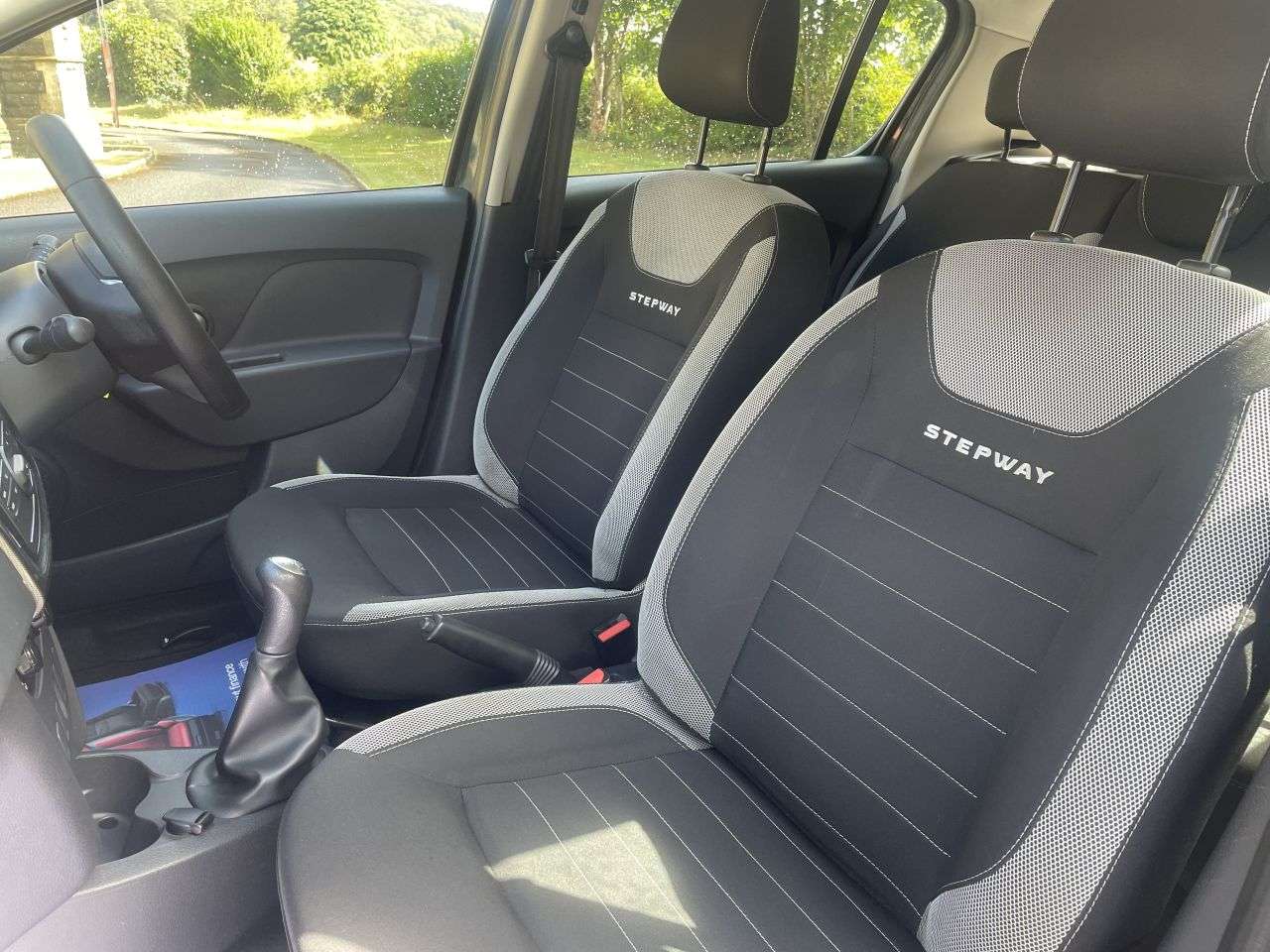 2020 DACIA SANDERO STEPWAY 2020 DACIA SANDERO STEPWAY