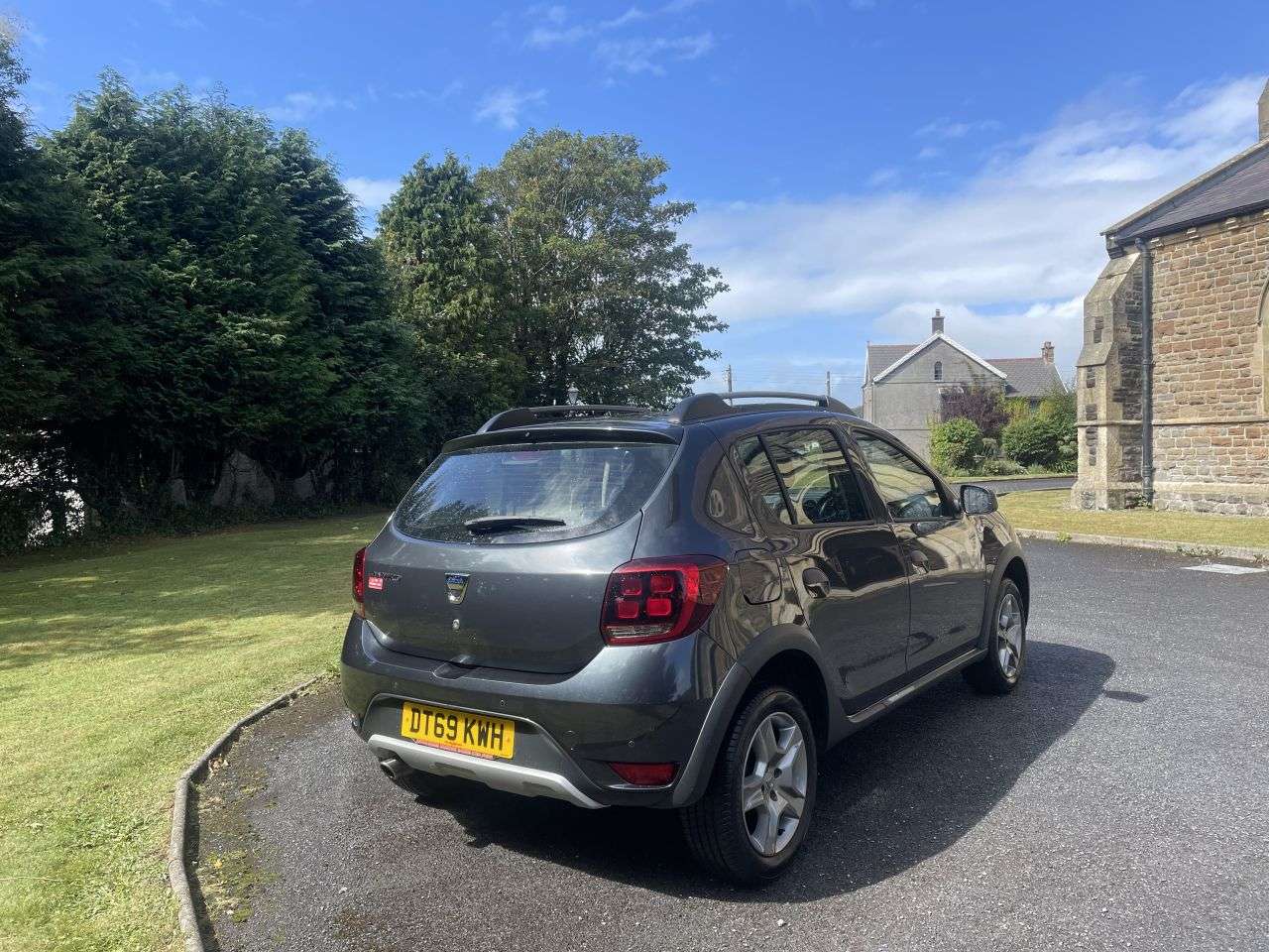 2020 DACIA SANDERO STEPWAY 2020 DACIA SANDERO STEPWAY