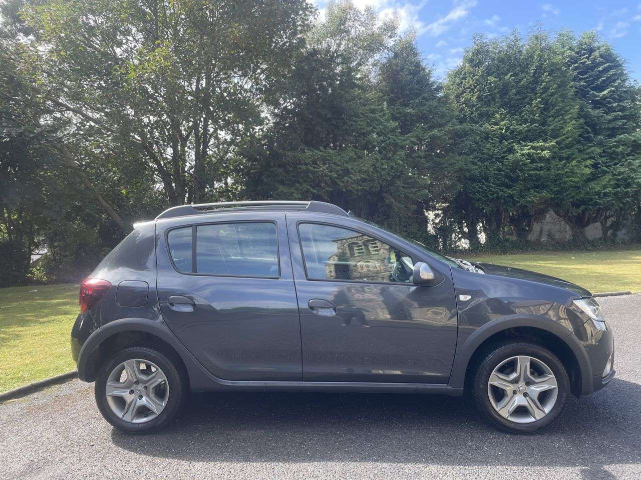 2020 DACIA SANDERO STEPWAY 2020 DACIA SANDERO STEPWAY
