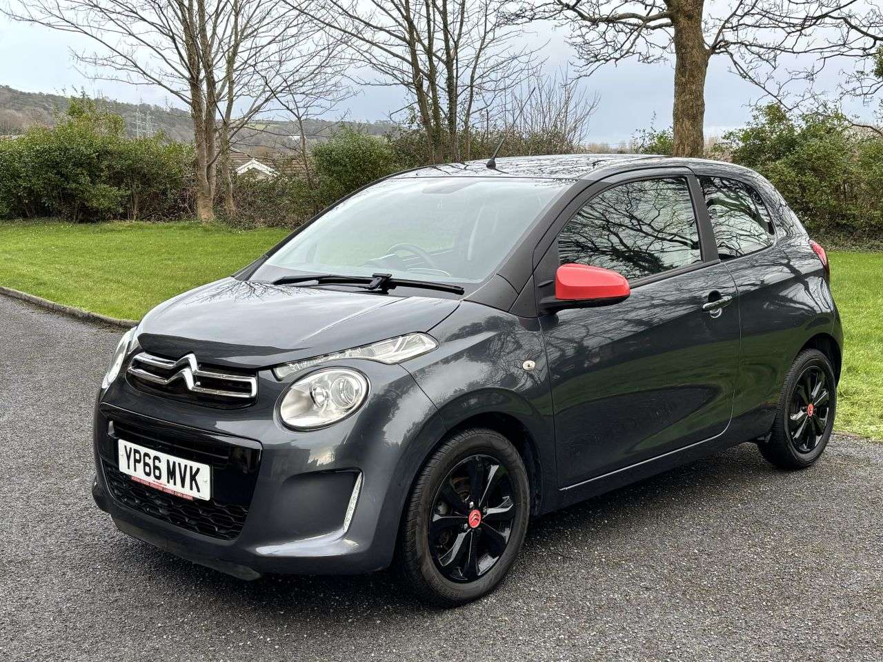 2016 CITROEN C1 2016 CITROEN C1