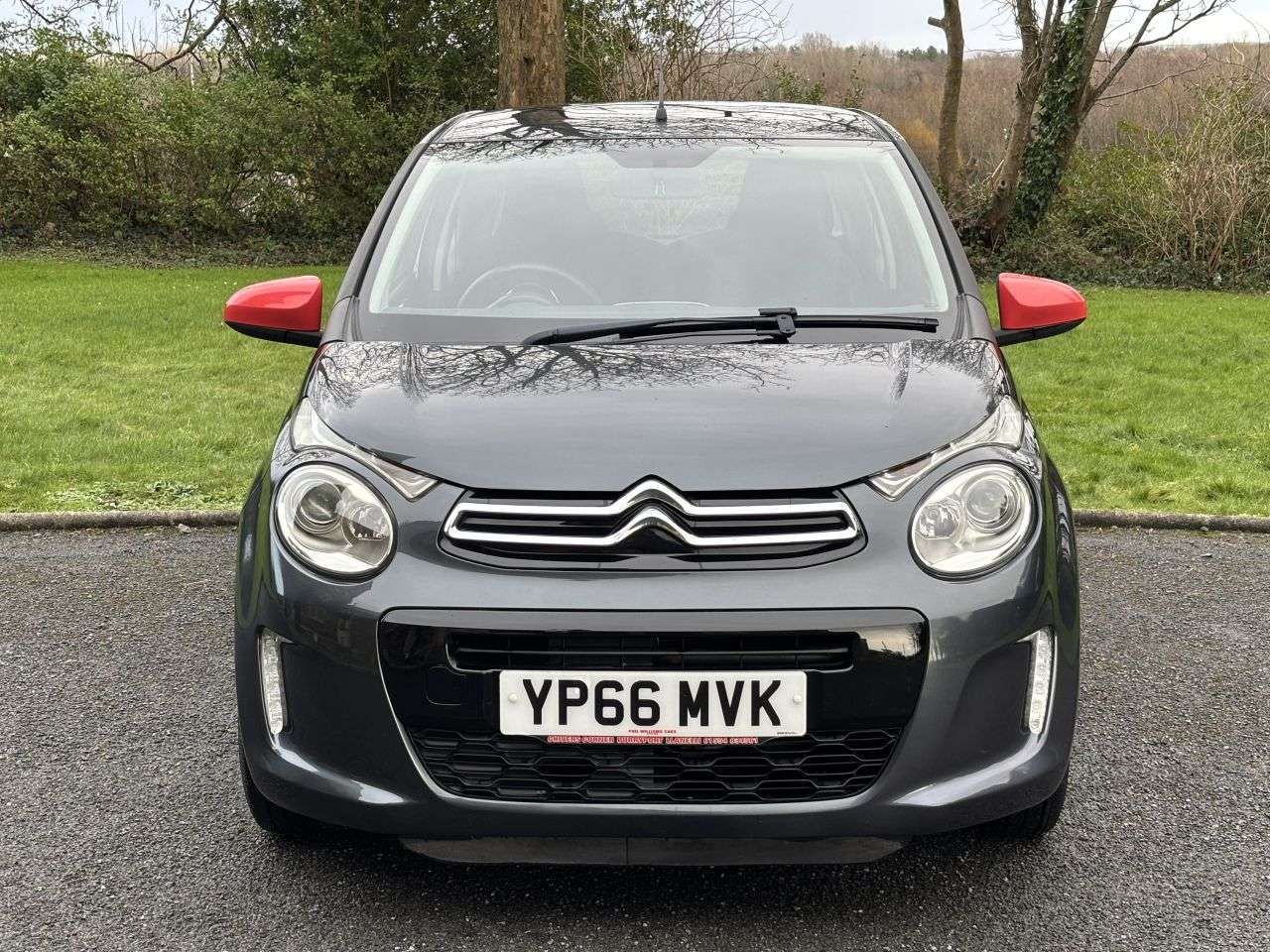 2016 CITROEN C1 2016 CITROEN C1
