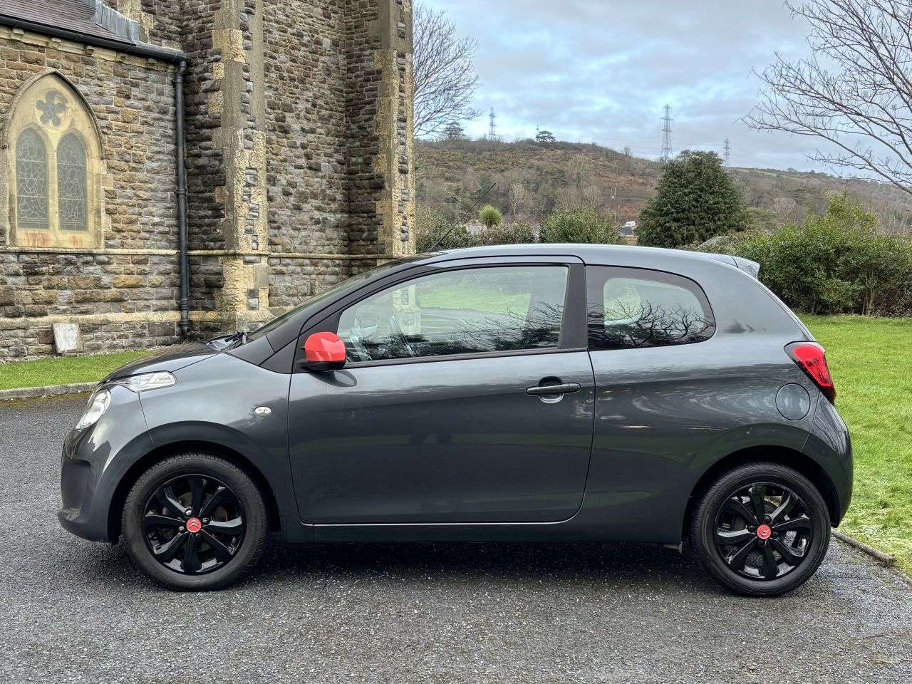 2016 CITROEN C1 2016 CITROEN C1