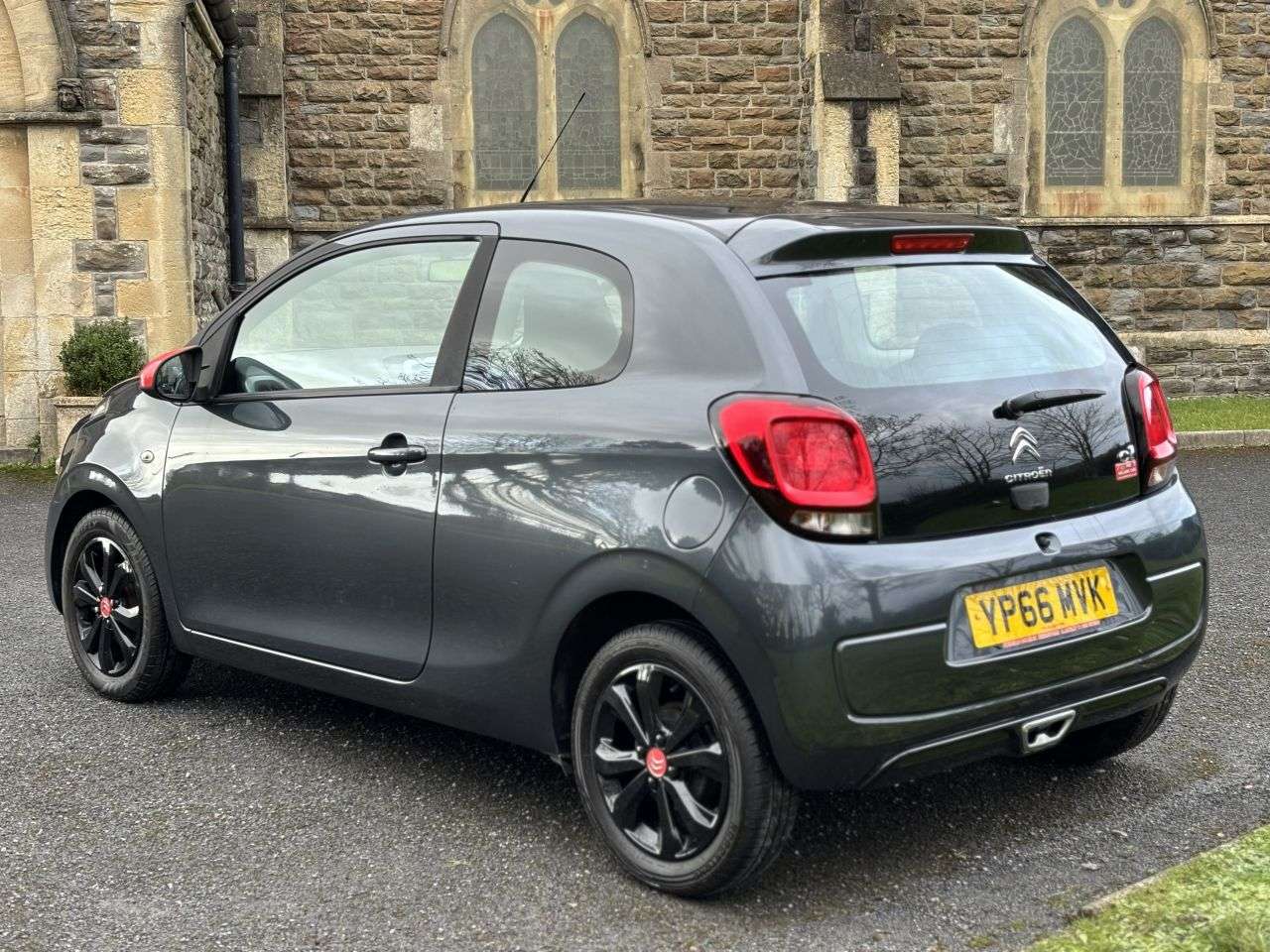 2016 CITROEN C1 2016 CITROEN C1