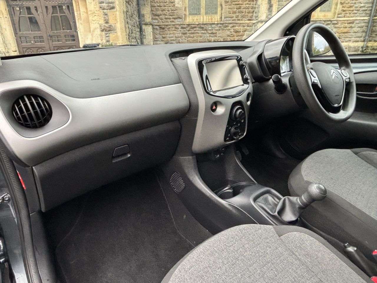 2016 CITROEN C1 2016 CITROEN C1