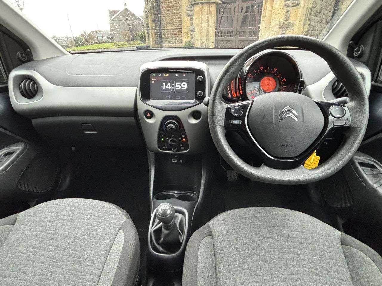 2016 CITROEN C1 2016 CITROEN C1