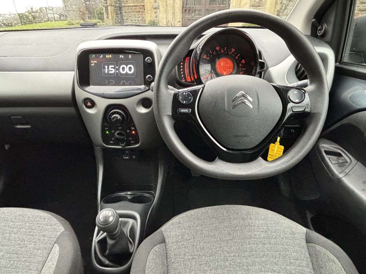 2016 CITROEN C1 2016 CITROEN C1