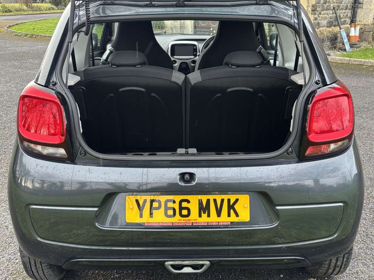 2016 CITROEN C1 2016 CITROEN C1