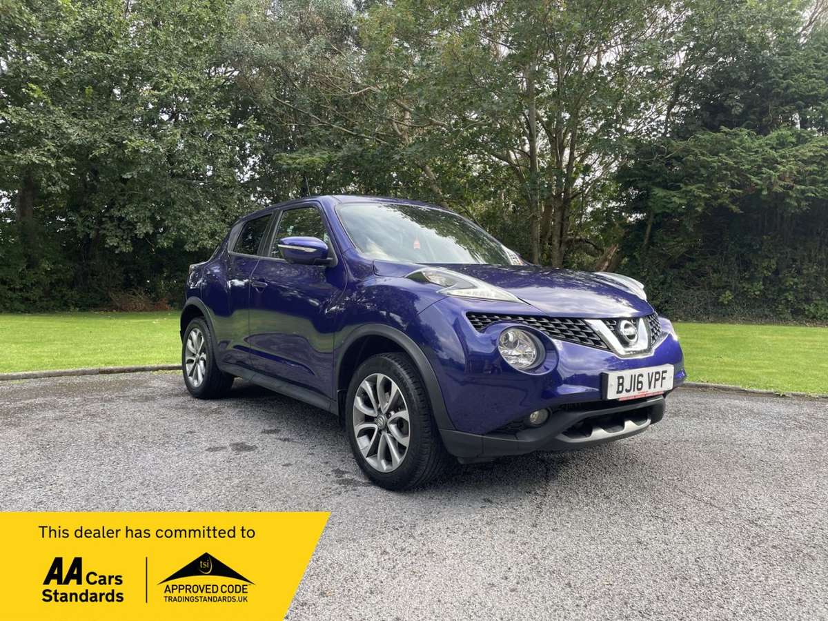 Check out this Nissan Juke 2016 Diesel Manual