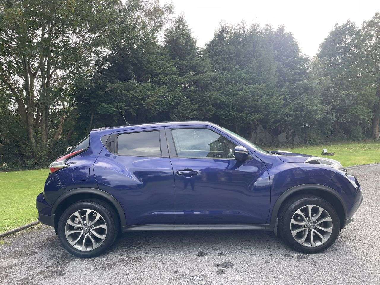2016 NISSAN JUKE 2016 NISSAN JUKE