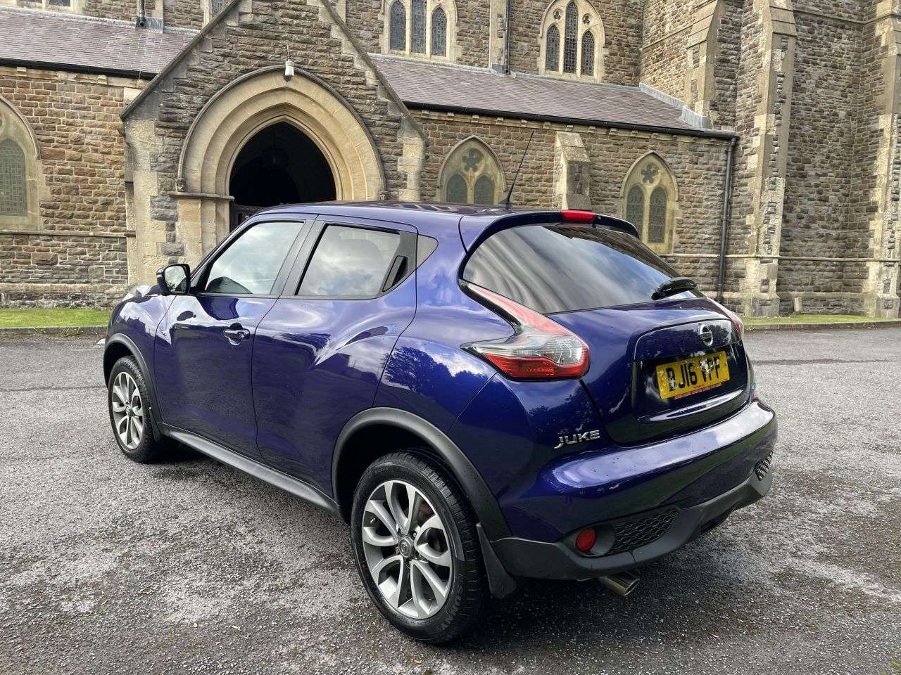 2016 NISSAN JUKE 2016 NISSAN JUKE