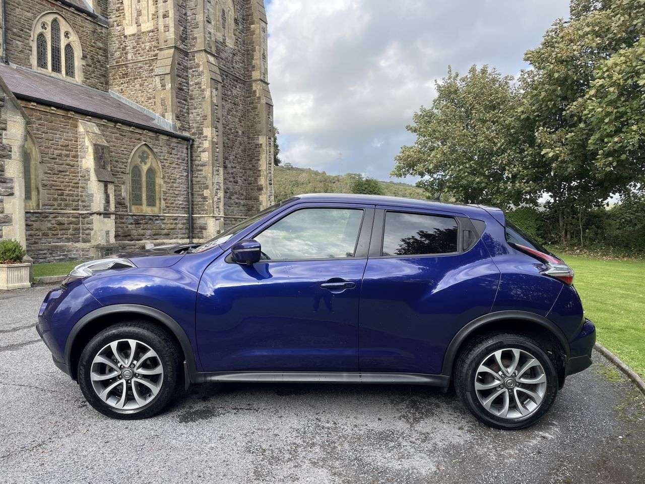 2016 NISSAN JUKE 2016 NISSAN JUKE