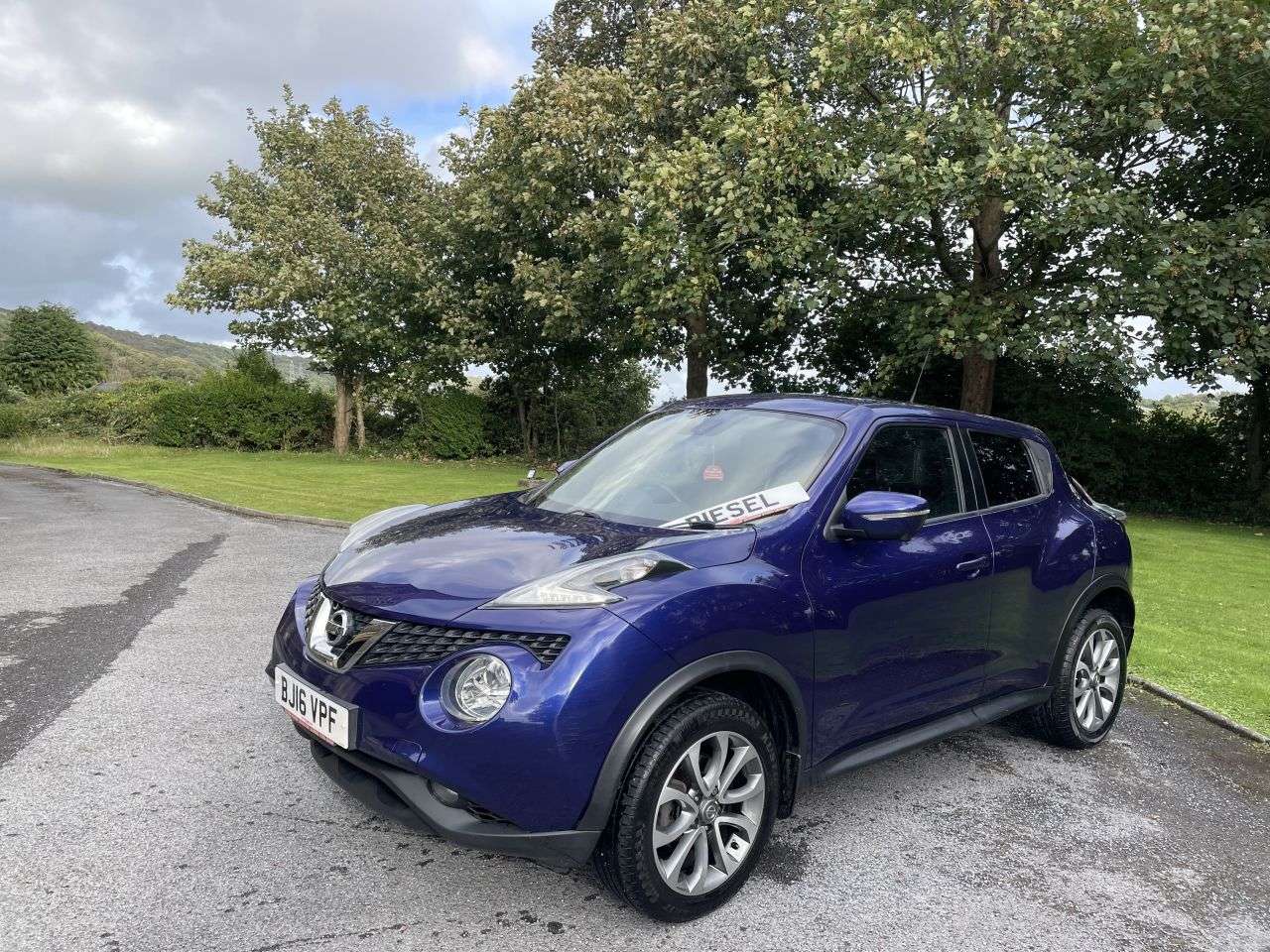 2016 NISSAN JUKE 2016 NISSAN JUKE
